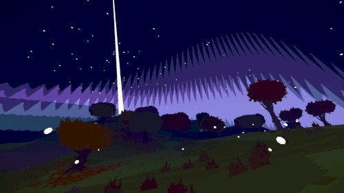 between worlds