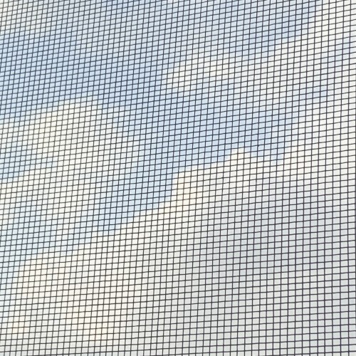 corn flakes in the air