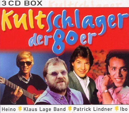 KultSchlager der 80er