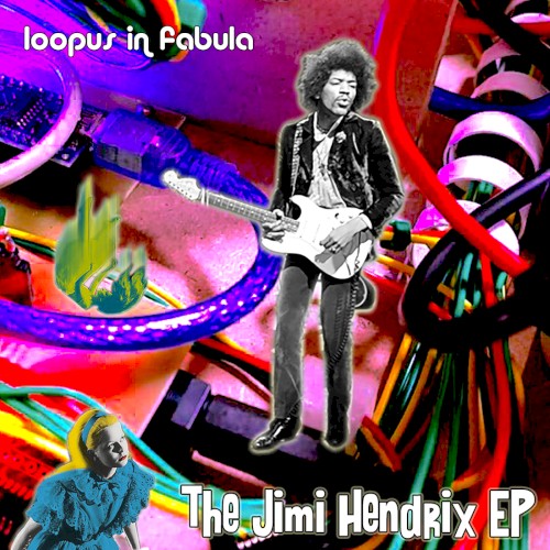 The Jimi Hendrix EP