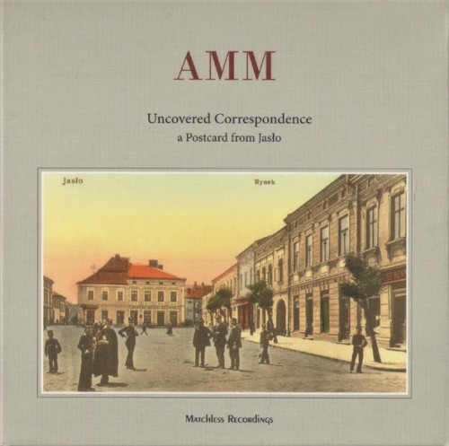 Uncovered Correspondence (A Postcard From Jasło)