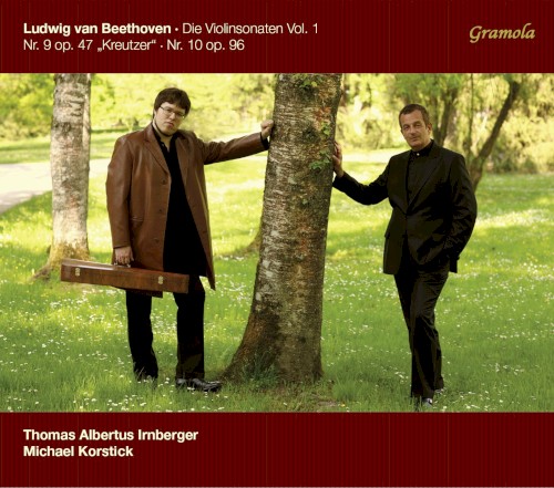 Die Violinsonaten, Vol. 1
