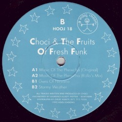 Music of the Phewcha