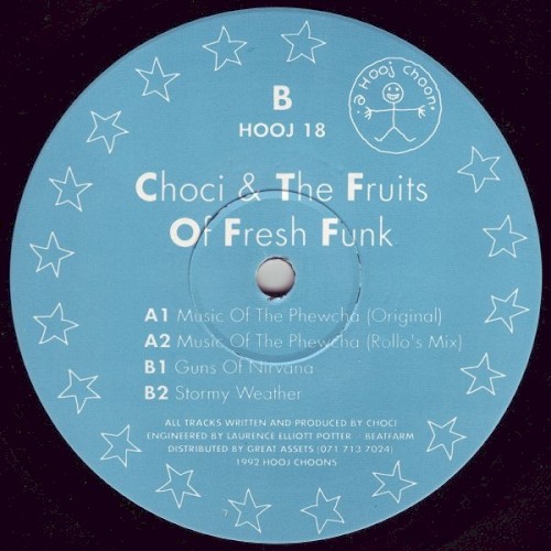 Music of the Phewcha