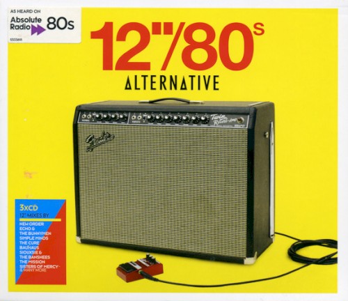12″/80s Alternative