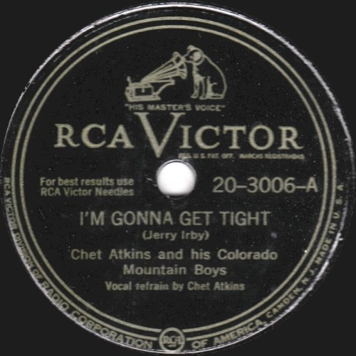 I'm Gonna Get Tight / Dizzy Strings