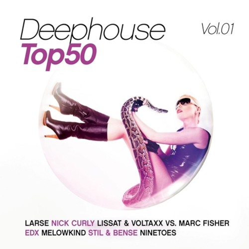 Deephouse Top 50 Vol. 01