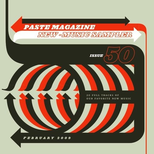 Paste Magazine Sampler #50: February 2009