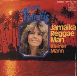 Jamaika Reggae Man
