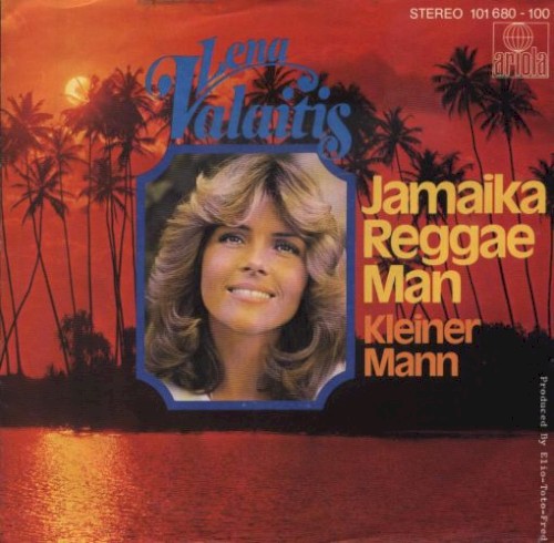Jamaika Reggae Man