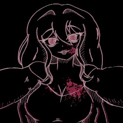 PSYCHO GIRL.