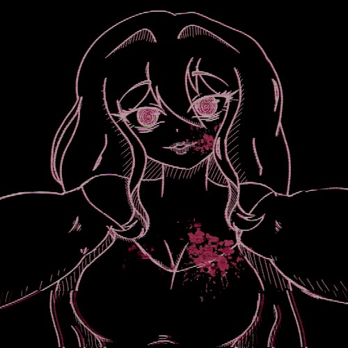 PSYCHO GIRL.