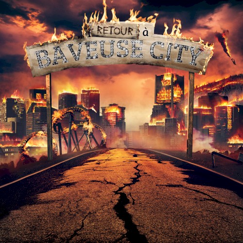 Retour à Baveuse City