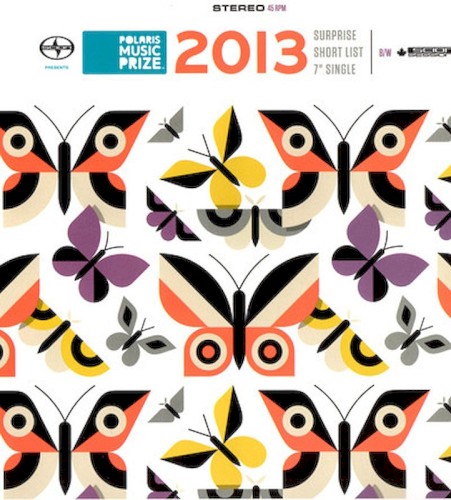 Polaris Prize 2013