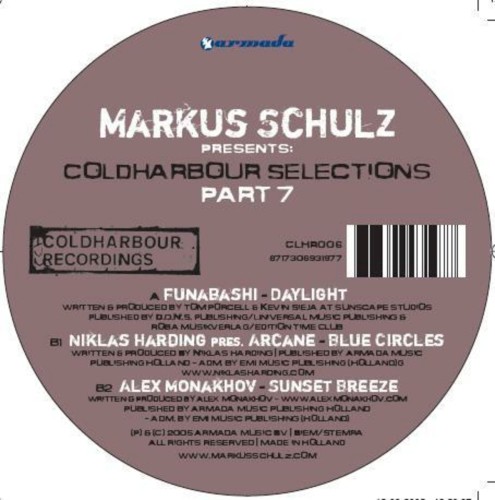 Coldharbour Selections, Part 7