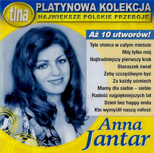Platynowa kolekcja największe polskie przeboje