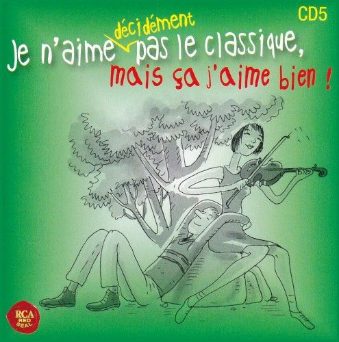 Je n’aime décidément pas le classique, mais ça j’aime bien !