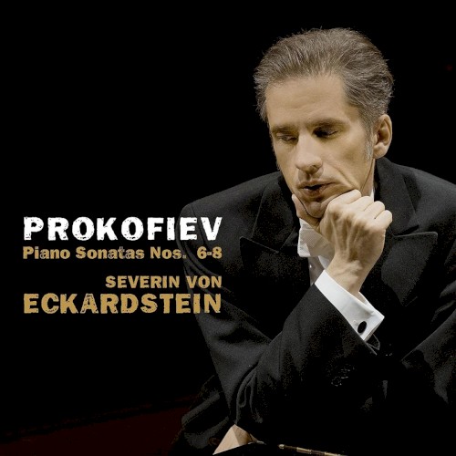 Piano Sonatas nos. 6-8