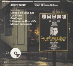 La Métamorphose des Cloportes