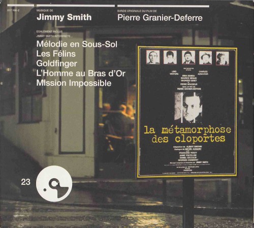 La Métamorphose des Cloportes
