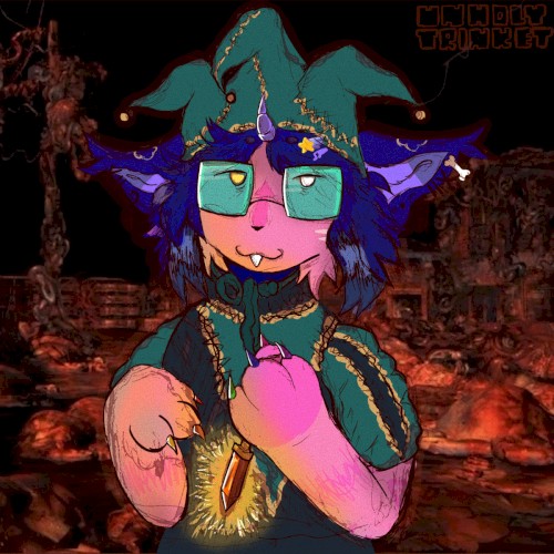 Unholy Trinket