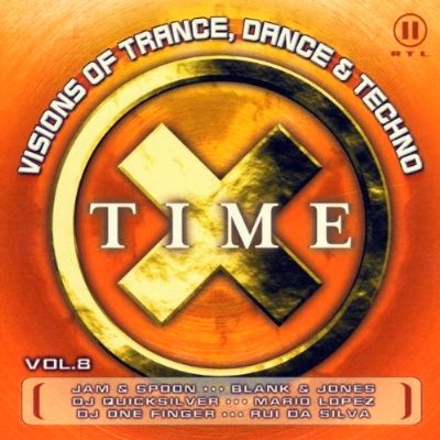 Time X, Volume 8