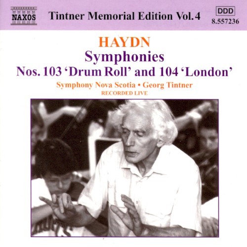 Symphonies nos. 103 and 104
