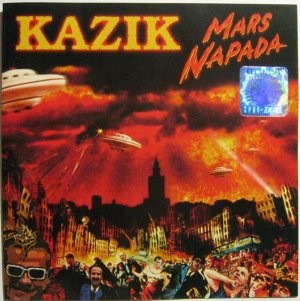 Mars Napada