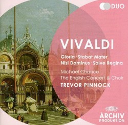 Gloria / Nisi Dominus / Stabat Mater / Salve Regina Sinfonia