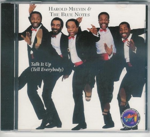 Talk It Up (Tell Everybody)