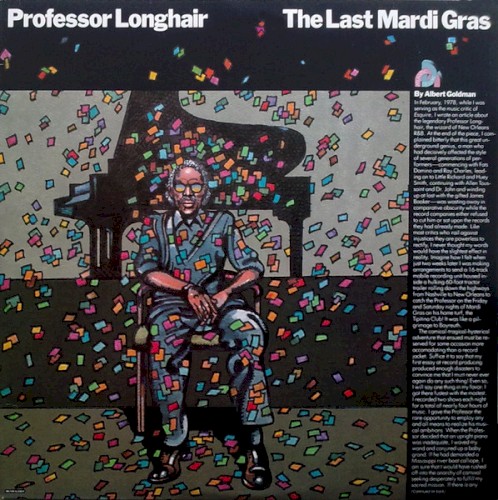 The Last Mardi Gras