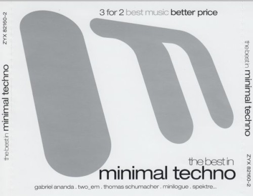 The Best in Minimal Techno