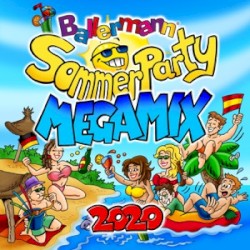 Ballermann: SommerParty Megamix 2020