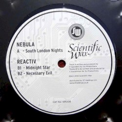 South London Nights / Midnight Star / Necessary Evil