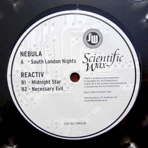 South London Nights / Midnight Star / Necessary Evil