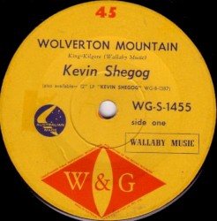 Wolverton Mountain / You Weren’t Invited but You Were There