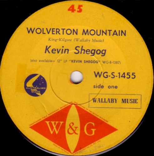 Wolverton Mountain / You Weren’t Invited but You Were There