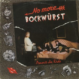 No More Bockwurst