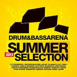 Drum&BassArena: Summer Selection 2012