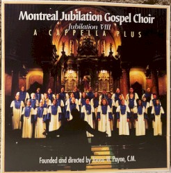 Jubilation VIII: A Cappella Plus