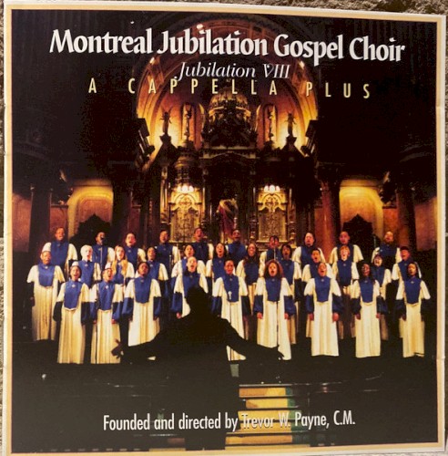 Jubilation VIII: A Cappella Plus