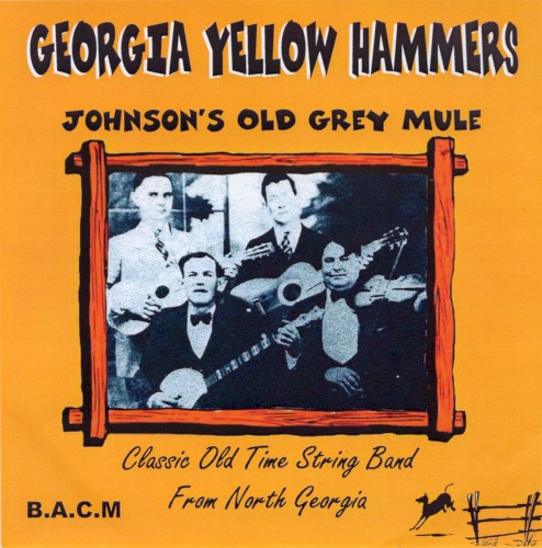 Johnson's Old Grey Mule