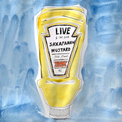 Saxapahaw Mustard: Josh Rouse Live at Haw River Ballroom