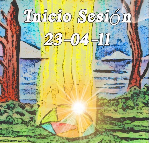 Inicio sesión faro de luz, 23-04-11