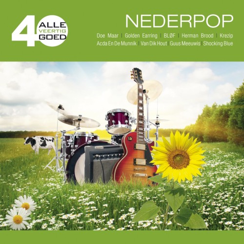 Alle 40 goed: Nederpop