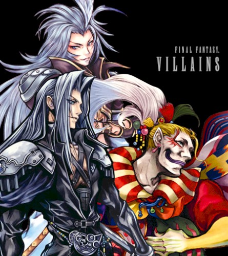 FINAL FANTASY VILLAINS