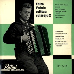 Taito Vainio soittaa valsseja 2