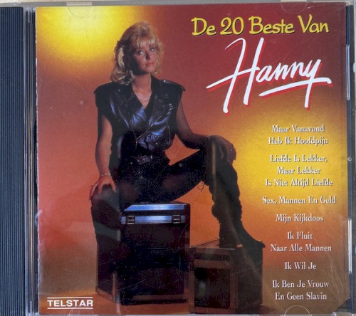 De 20 beste van Hanny