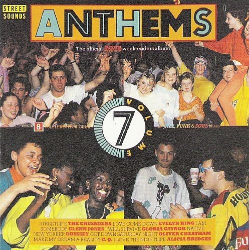 Anthems, Volume 7