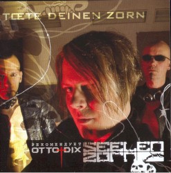 Tœte Deinen Zorn